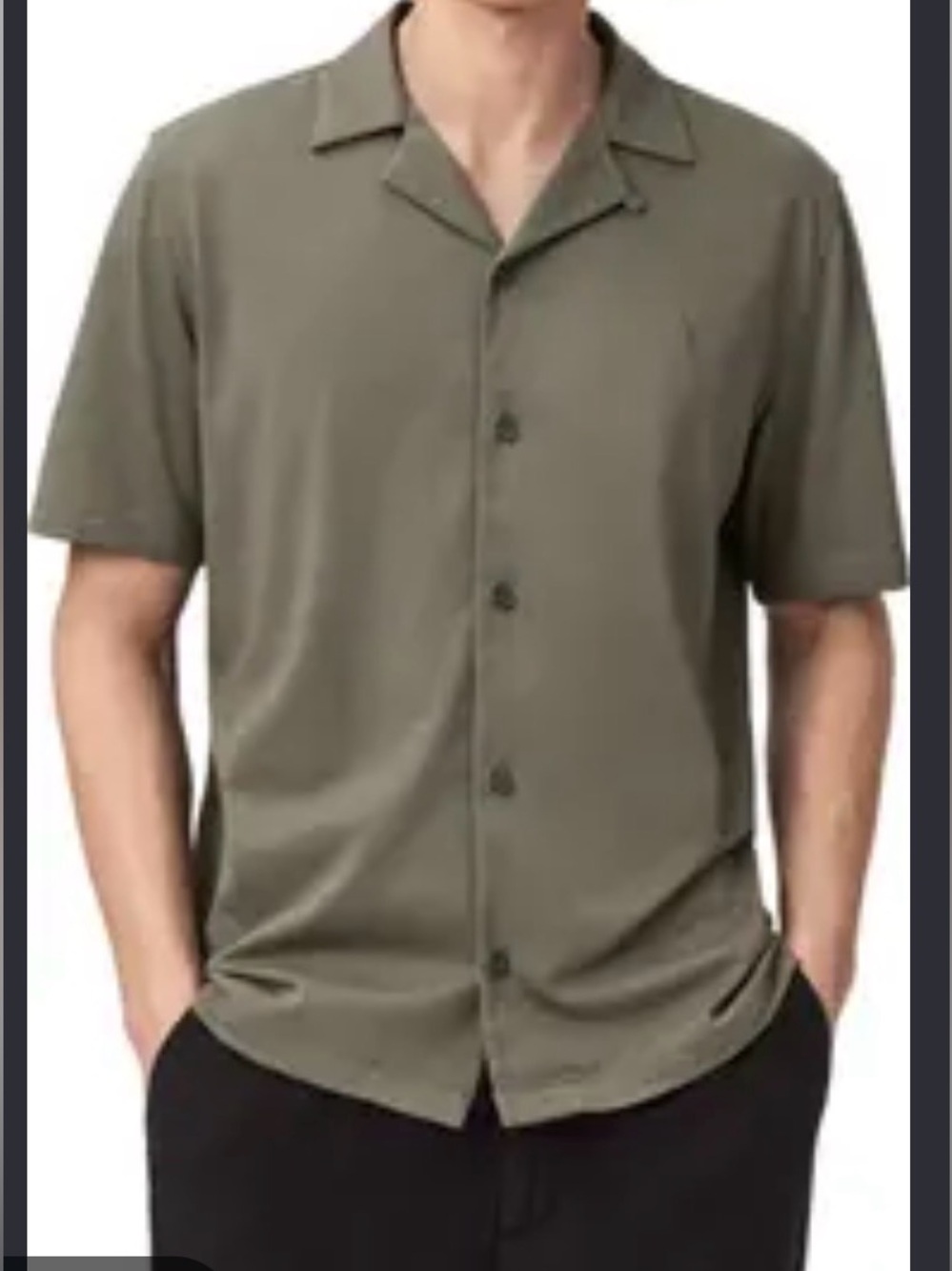Calvin Klein Button Down